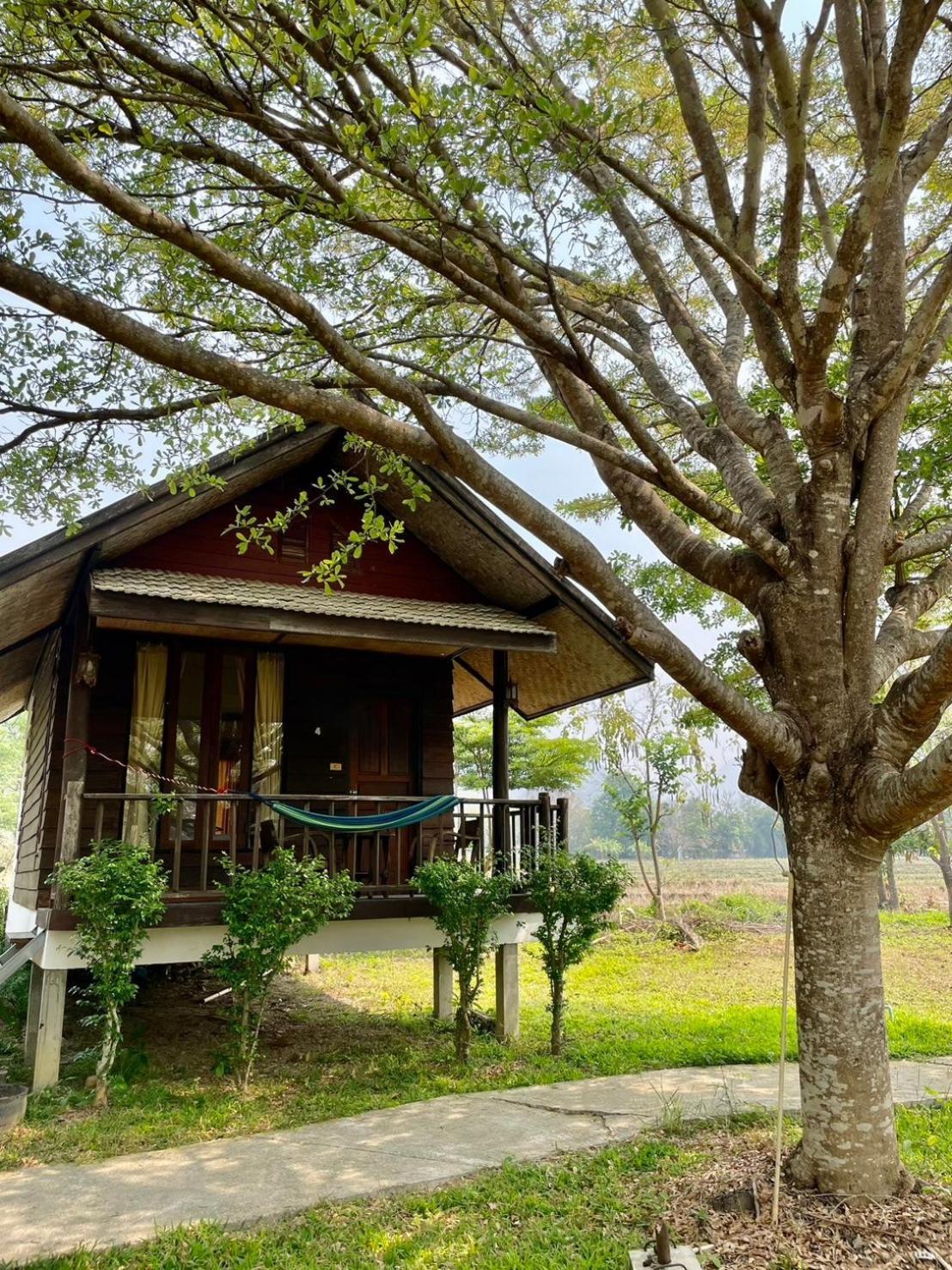 Pai Do See Resort - ปาย ดูร์ ซี รีสอร์ท Luaran gambar