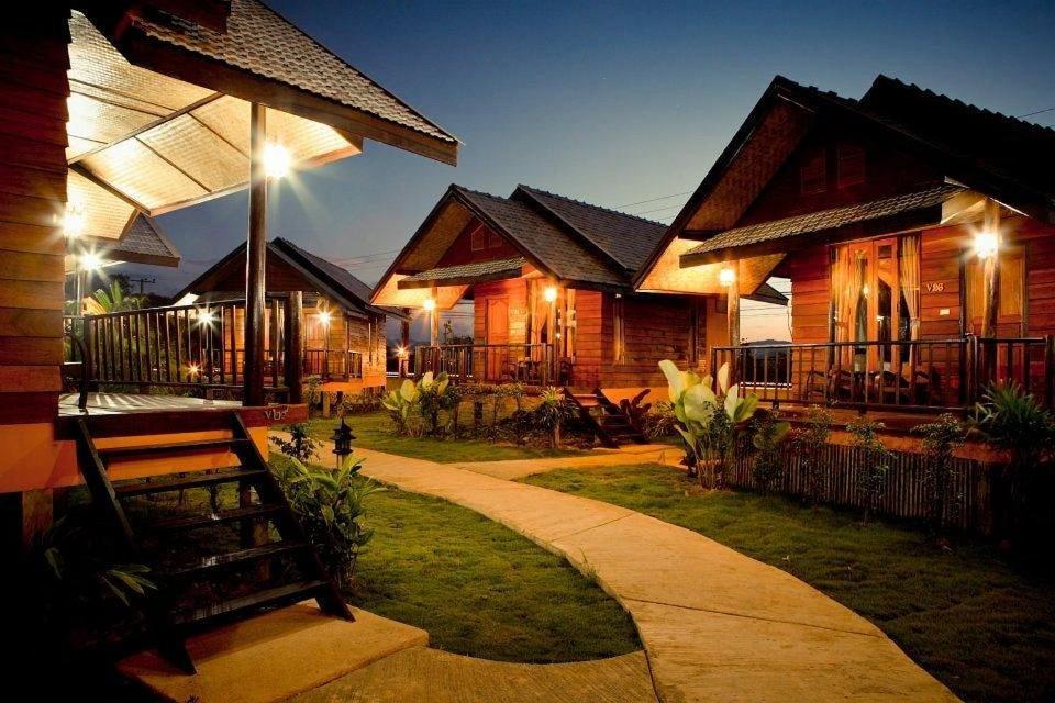 Pai Do See Resort - ปาย ดูร์ ซี รีสอร์ท Luaran gambar
