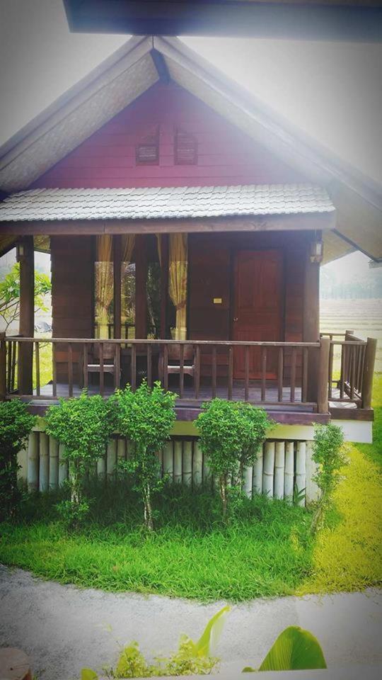 Pai Do See Resort - ปาย ดูร์ ซี รีสอร์ท Luaran gambar