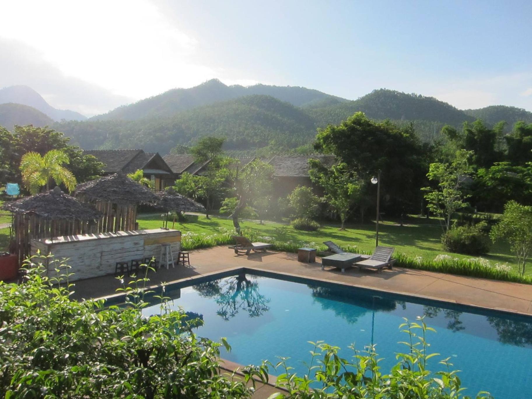 Pai Do See Resort - ปาย ดูร์ ซี รีสอร์ท Luaran gambar